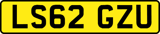 LS62GZU
