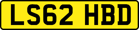LS62HBD