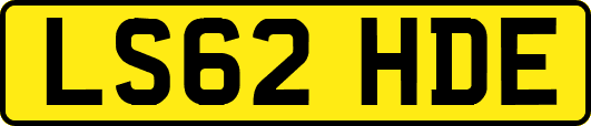 LS62HDE