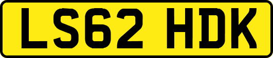 LS62HDK