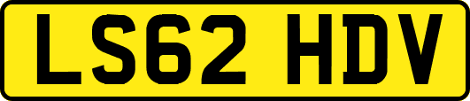 LS62HDV