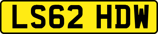 LS62HDW