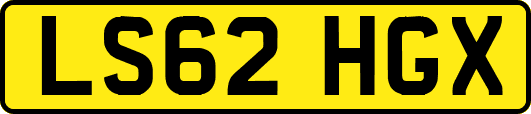 LS62HGX