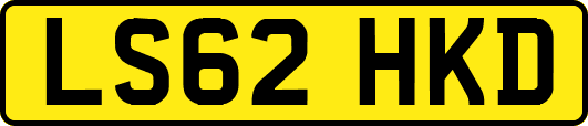 LS62HKD