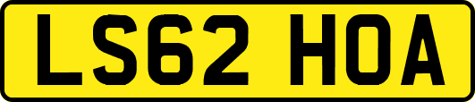 LS62HOA