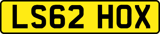 LS62HOX