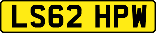 LS62HPW