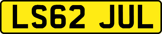 LS62JUL