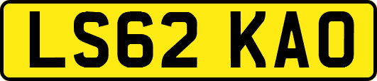 LS62KAO