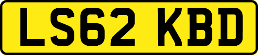LS62KBD