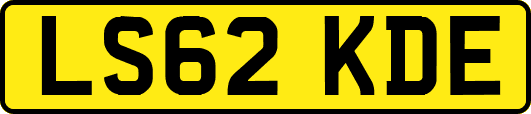 LS62KDE