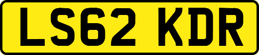 LS62KDR