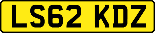 LS62KDZ