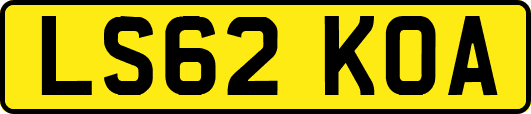 LS62KOA