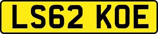LS62KOE
