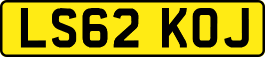LS62KOJ