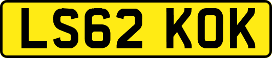 LS62KOK