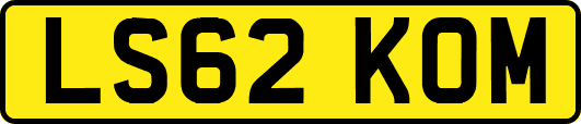 LS62KOM