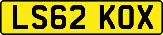 LS62KOX