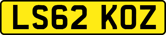 LS62KOZ