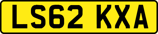 LS62KXA