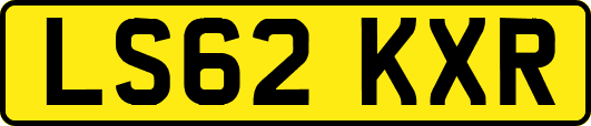 LS62KXR