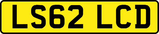 LS62LCD
