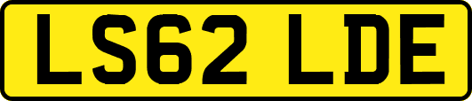 LS62LDE