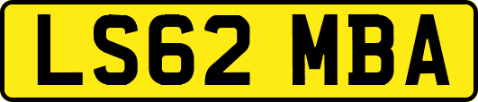 LS62MBA