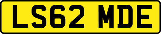 LS62MDE