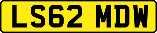 LS62MDW