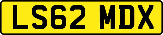 LS62MDX