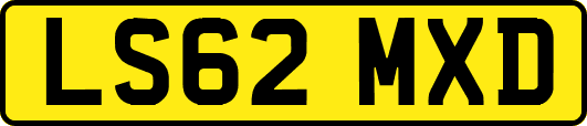 LS62MXD