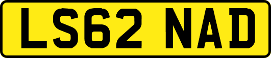 LS62NAD
