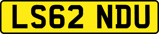 LS62NDU