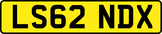LS62NDX