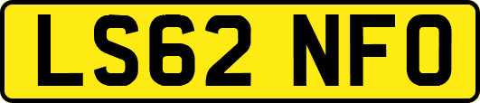 LS62NFO