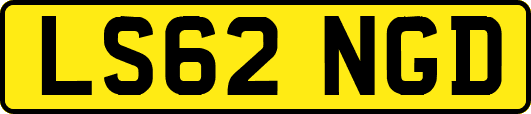 LS62NGD