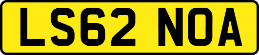 LS62NOA