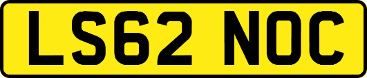 LS62NOC