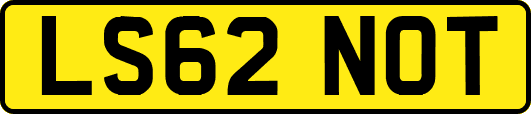 LS62NOT