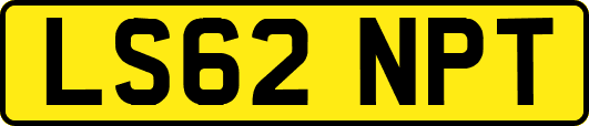 LS62NPT