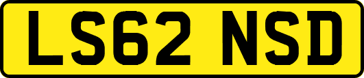 LS62NSD