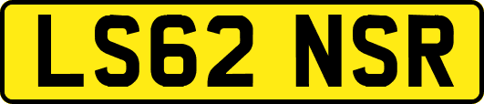 LS62NSR