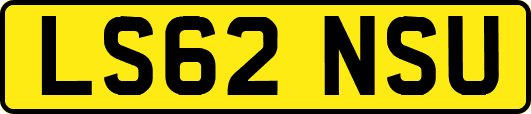 LS62NSU