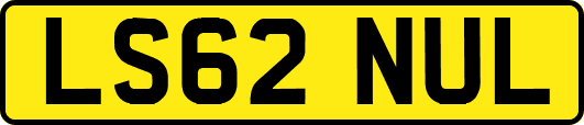 LS62NUL