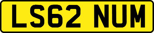 LS62NUM