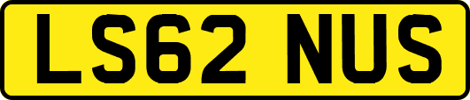 LS62NUS