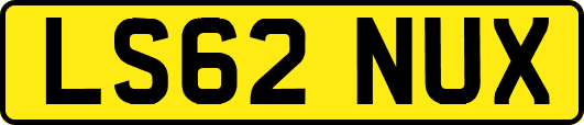 LS62NUX