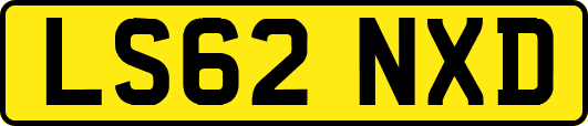 LS62NXD